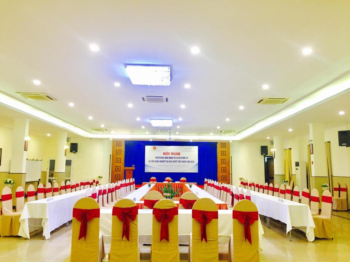 Saigon Tourane Hotel Da Nang Buitenkant foto