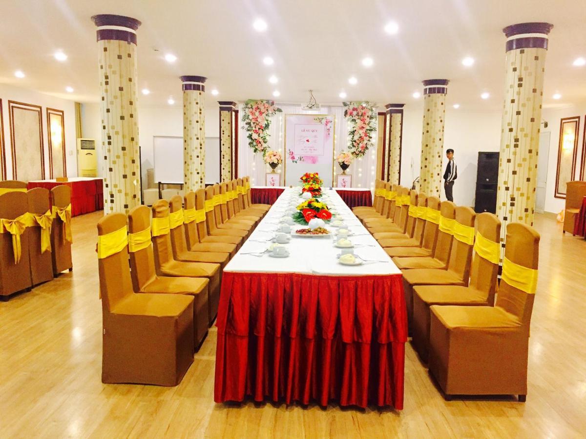 Saigon Tourane Hotel Da Nang Buitenkant foto