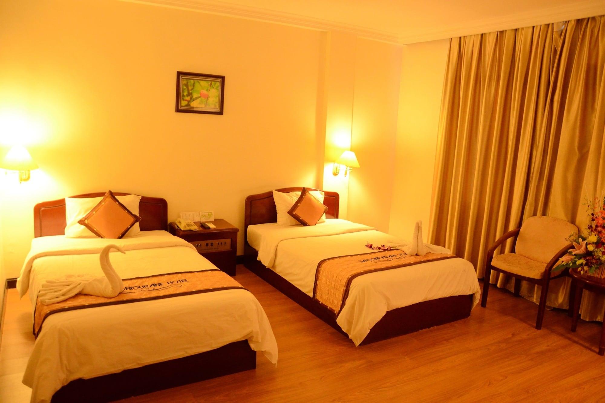 Saigon Tourane Hotel Da Nang Buitenkant foto