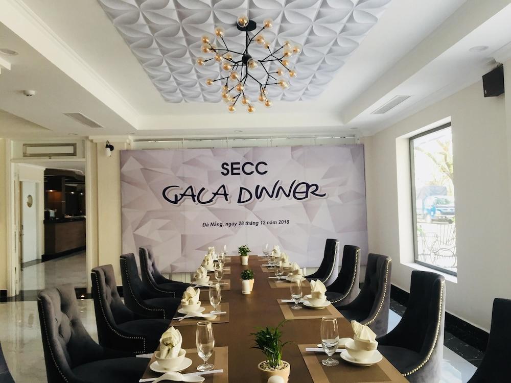 Saigon Tourane Hotel Da Nang Buitenkant foto