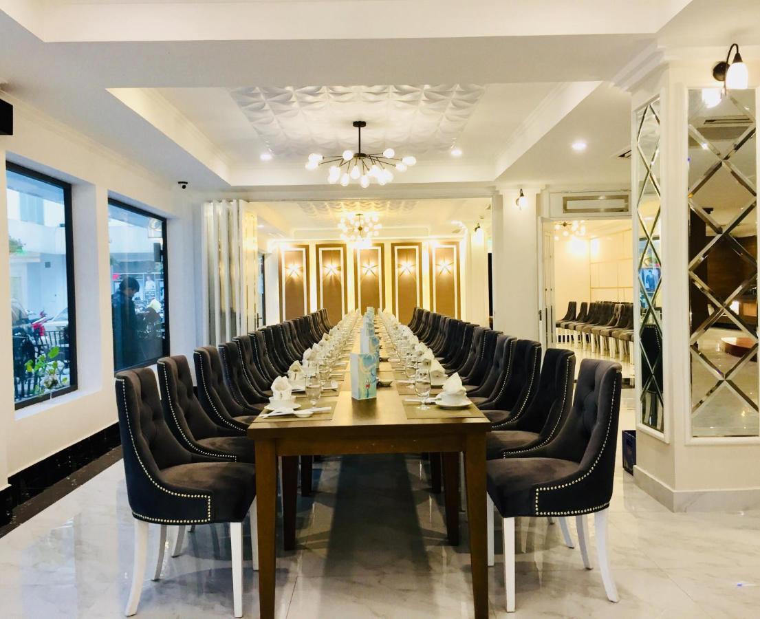 Saigon Tourane Hotel Da Nang Buitenkant foto