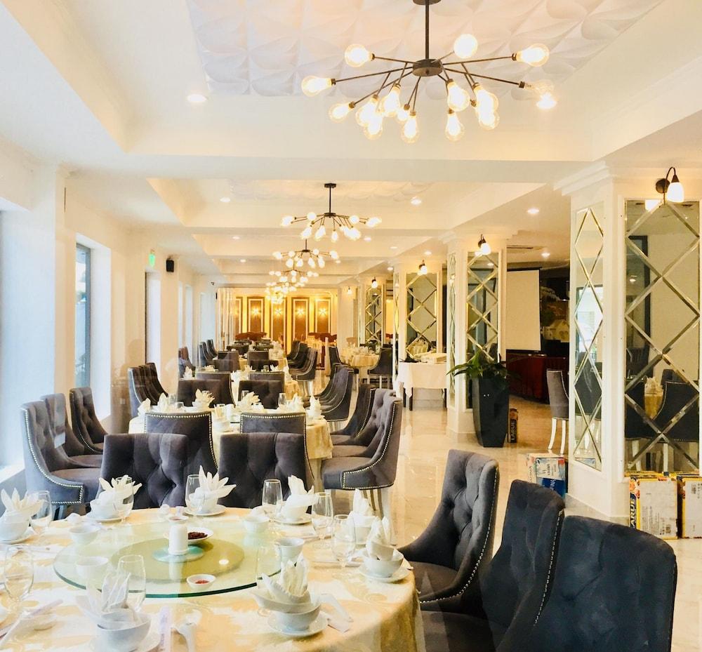 Saigon Tourane Hotel Da Nang Buitenkant foto