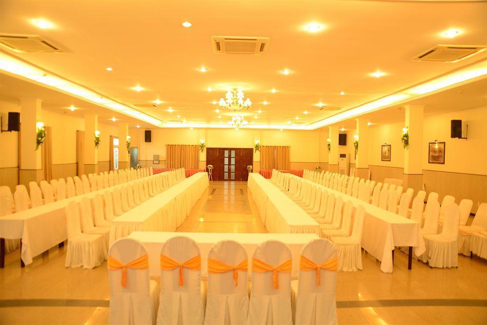 Saigon Tourane Hotel Da Nang Buitenkant foto