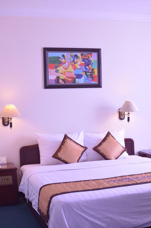 Saigon Tourane Hotel Da Nang Buitenkant foto