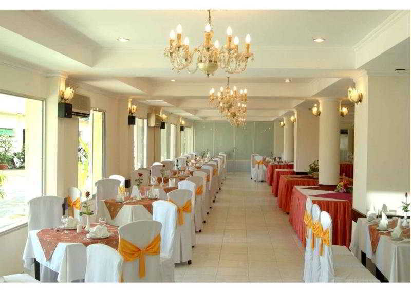 Saigon Tourane Hotel Da Nang Buitenkant foto
