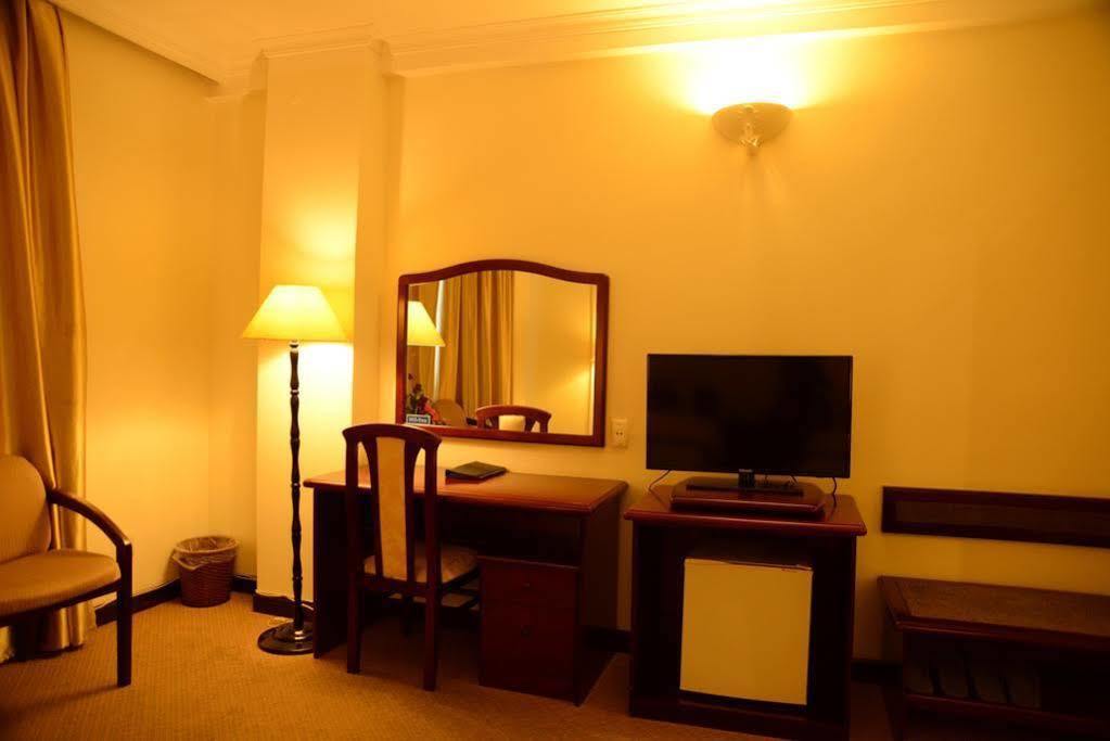 Saigon Tourane Hotel Da Nang Buitenkant foto