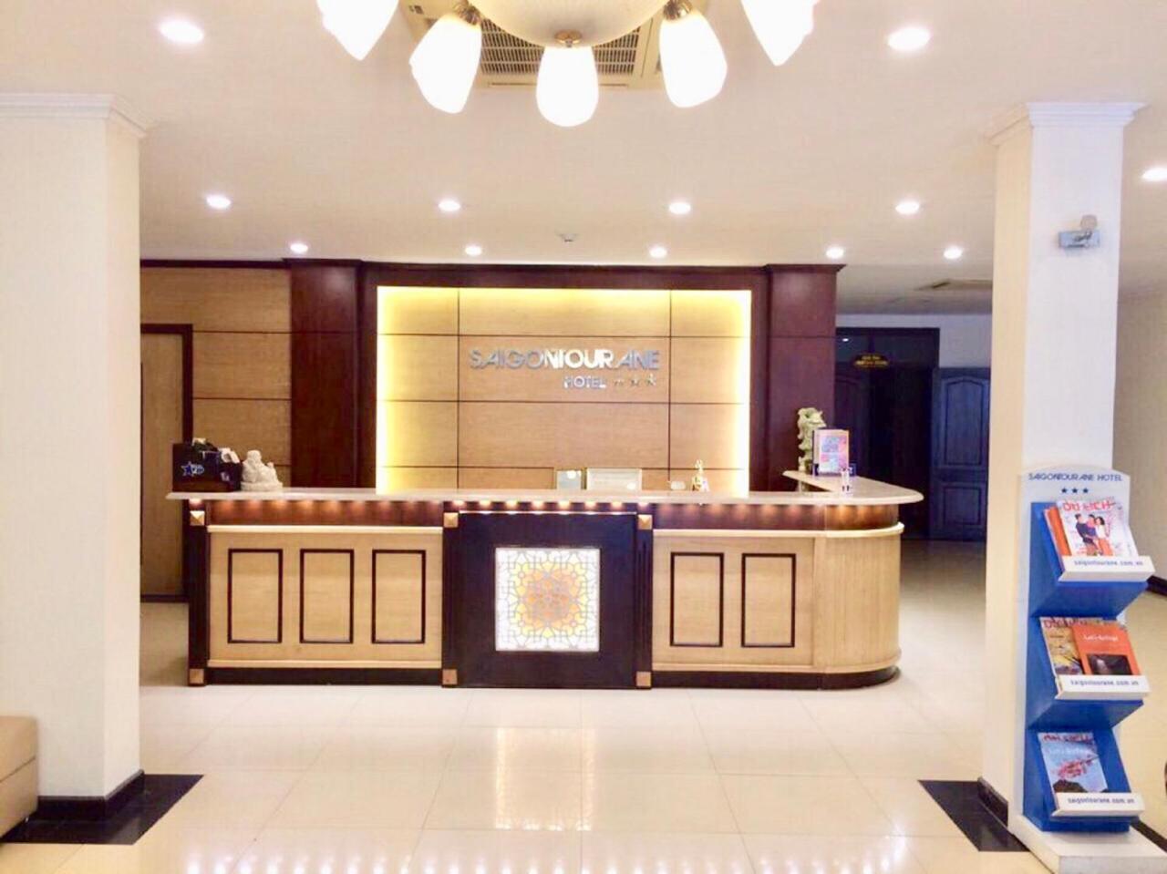 Saigon Tourane Hotel Da Nang Buitenkant foto