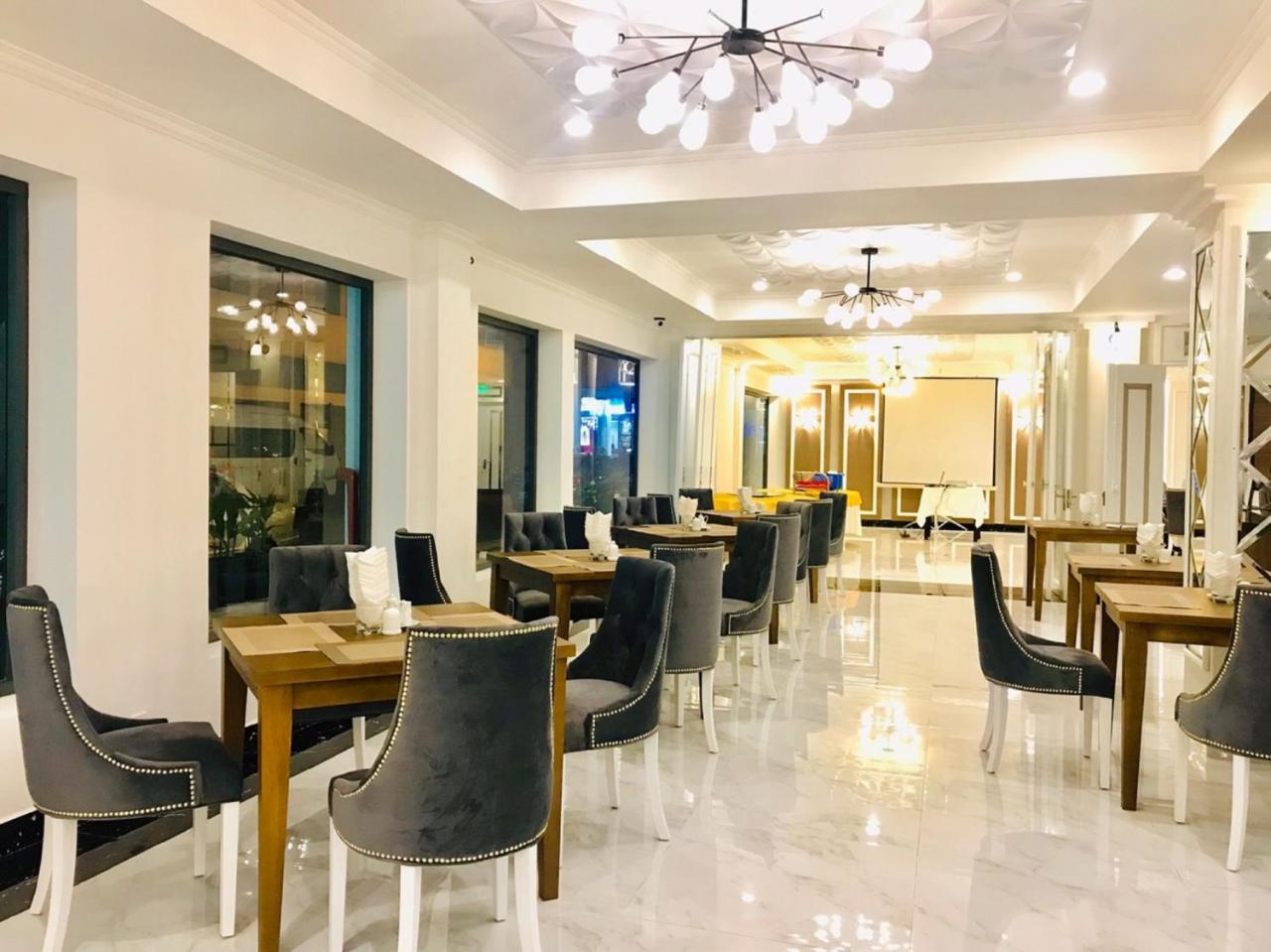 Saigon Tourane Hotel Da Nang Buitenkant foto