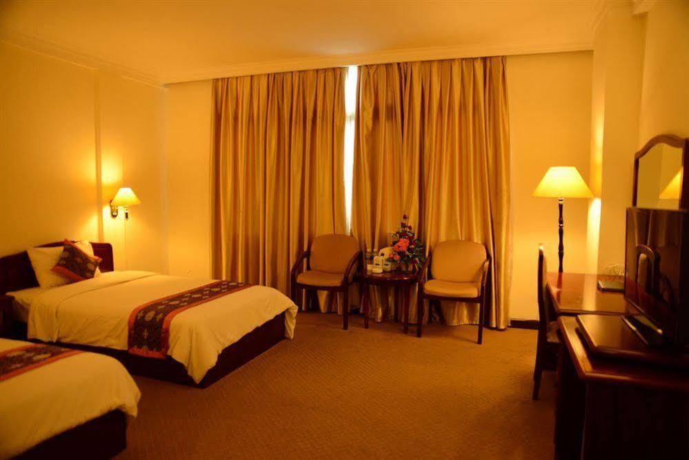 Saigon Tourane Hotel Da Nang Buitenkant foto