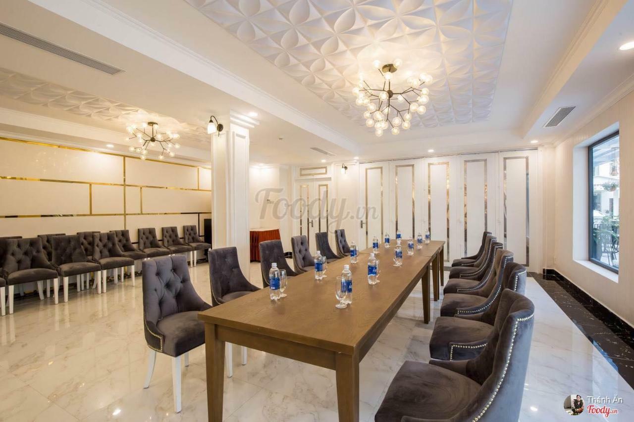 Saigon Tourane Hotel Da Nang Buitenkant foto
