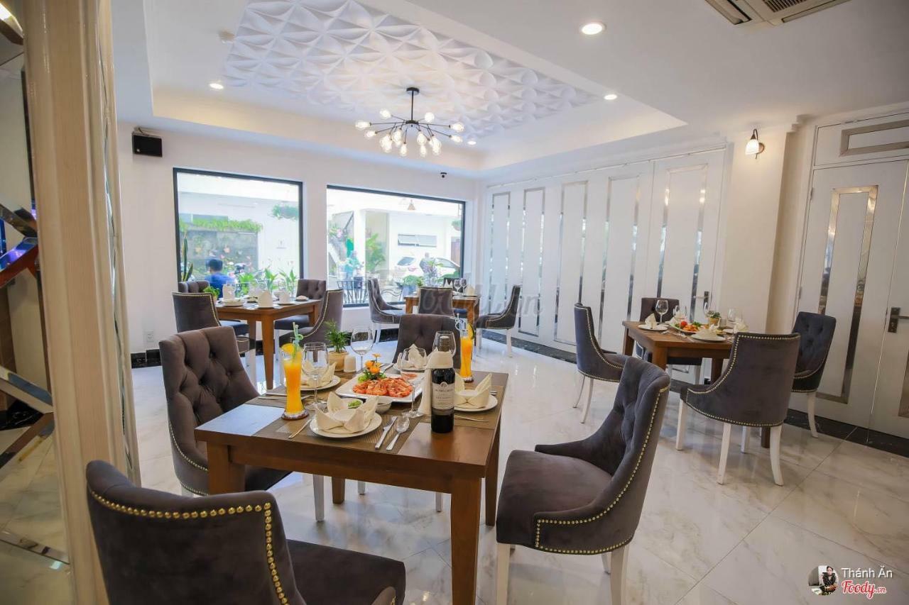 Saigon Tourane Hotel Da Nang Buitenkant foto