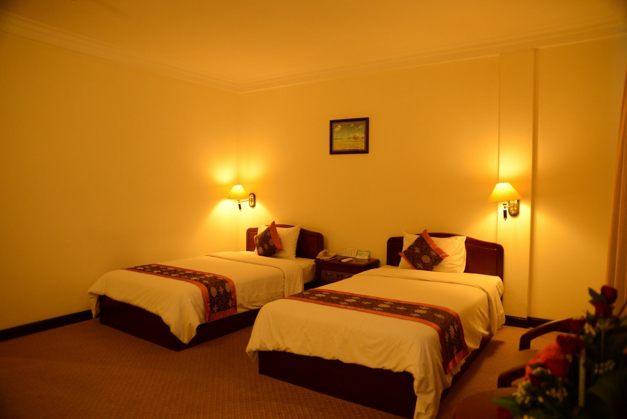 Saigon Tourane Hotel Da Nang Buitenkant foto