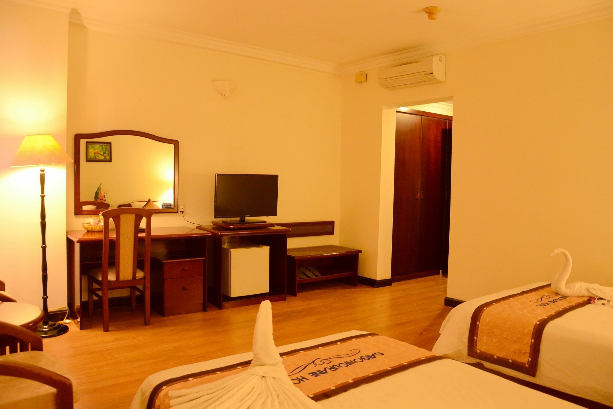 Saigon Tourane Hotel Da Nang Buitenkant foto