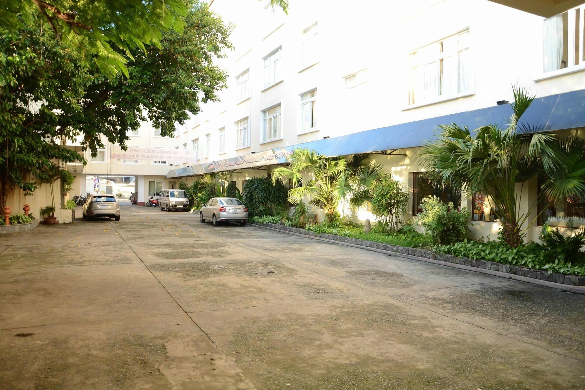 Saigon Tourane Hotel Da Nang Buitenkant foto