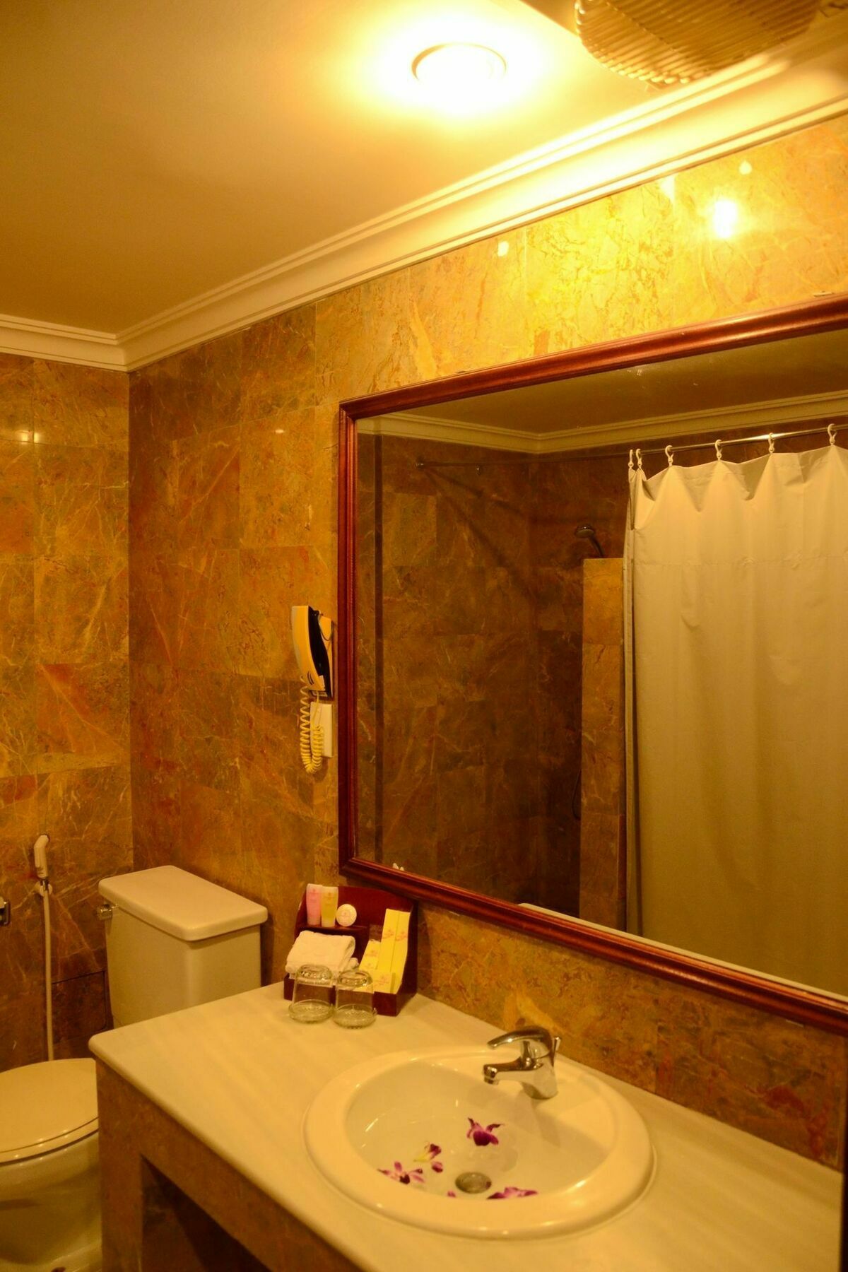 Saigon Tourane Hotel Da Nang Buitenkant foto