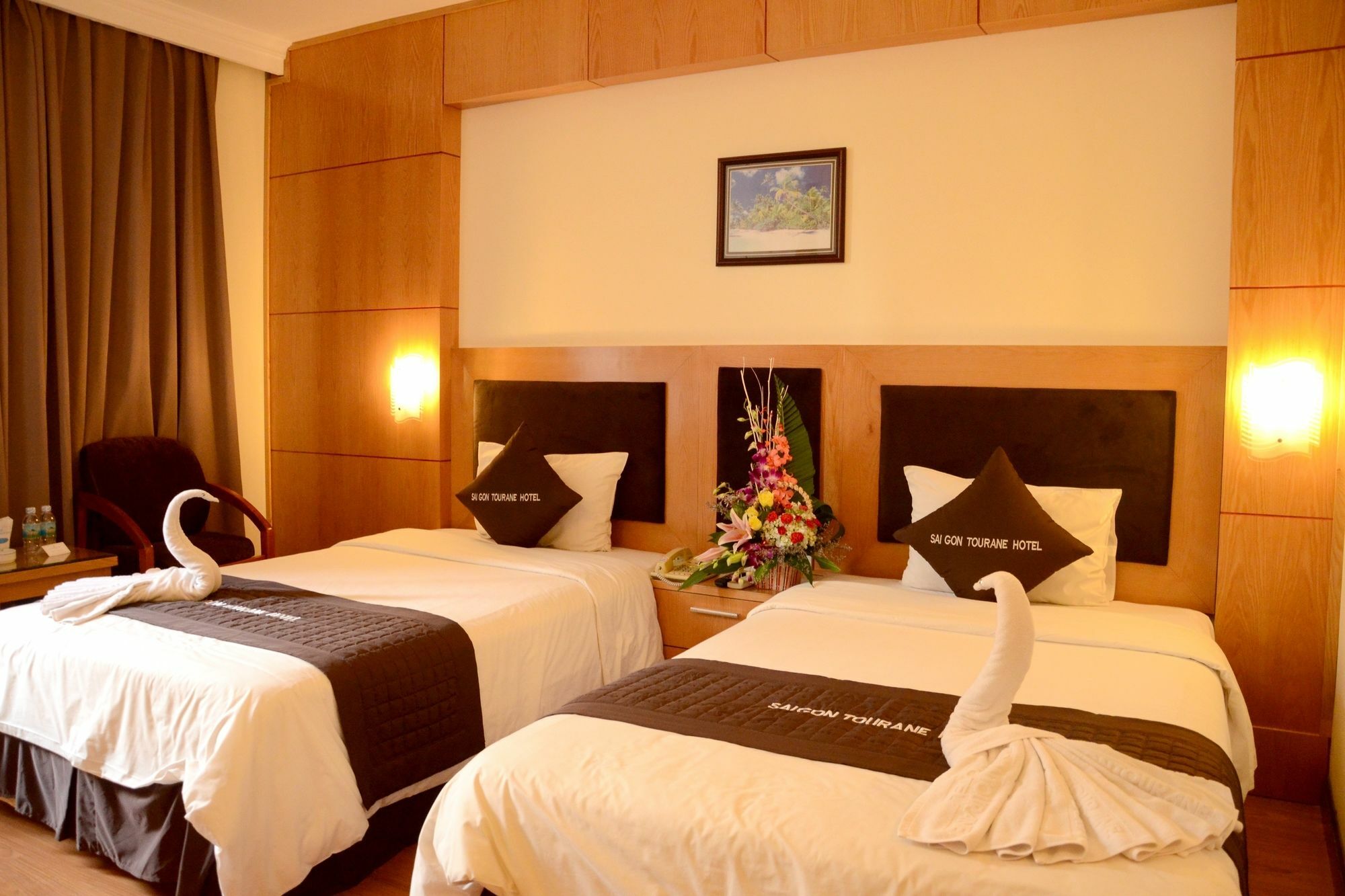 Saigon Tourane Hotel Da Nang Buitenkant foto