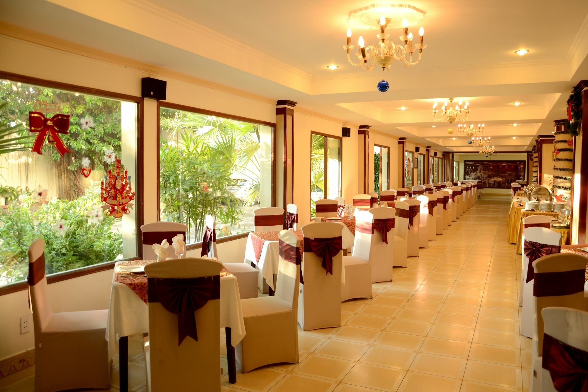 Saigon Tourane Hotel Da Nang Buitenkant foto