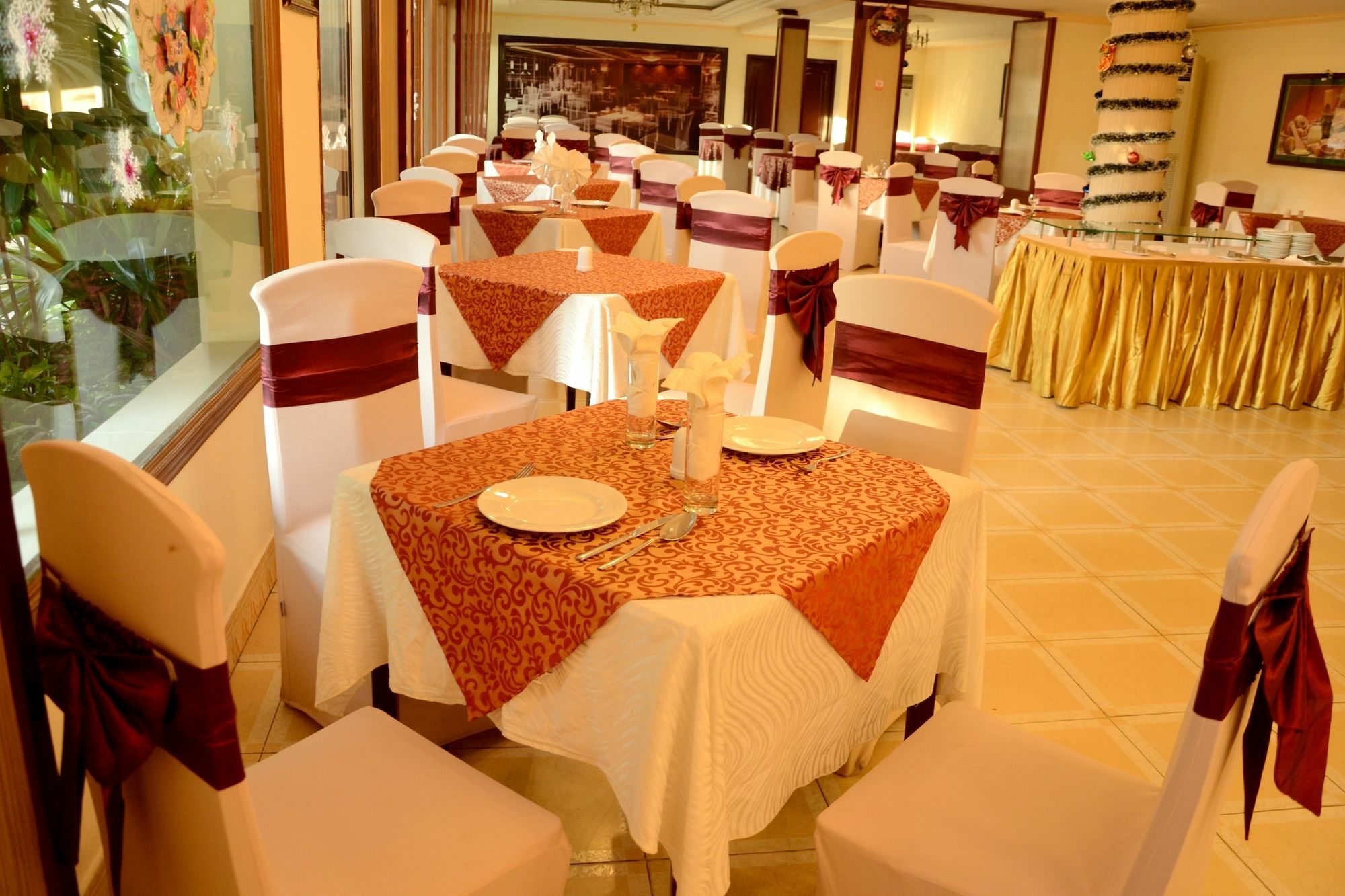 Saigon Tourane Hotel Da Nang Buitenkant foto