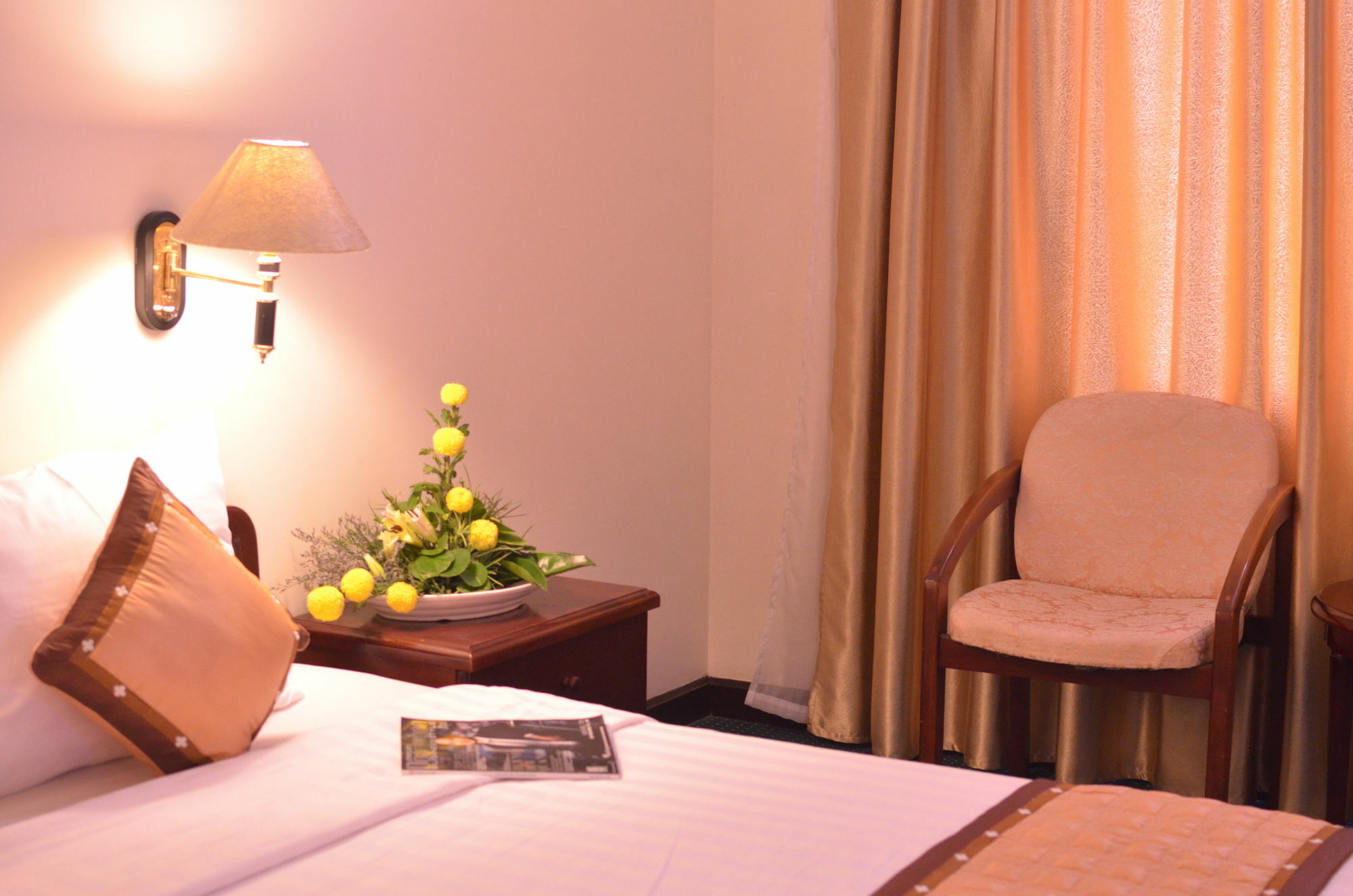 Saigon Tourane Hotel Da Nang Buitenkant foto