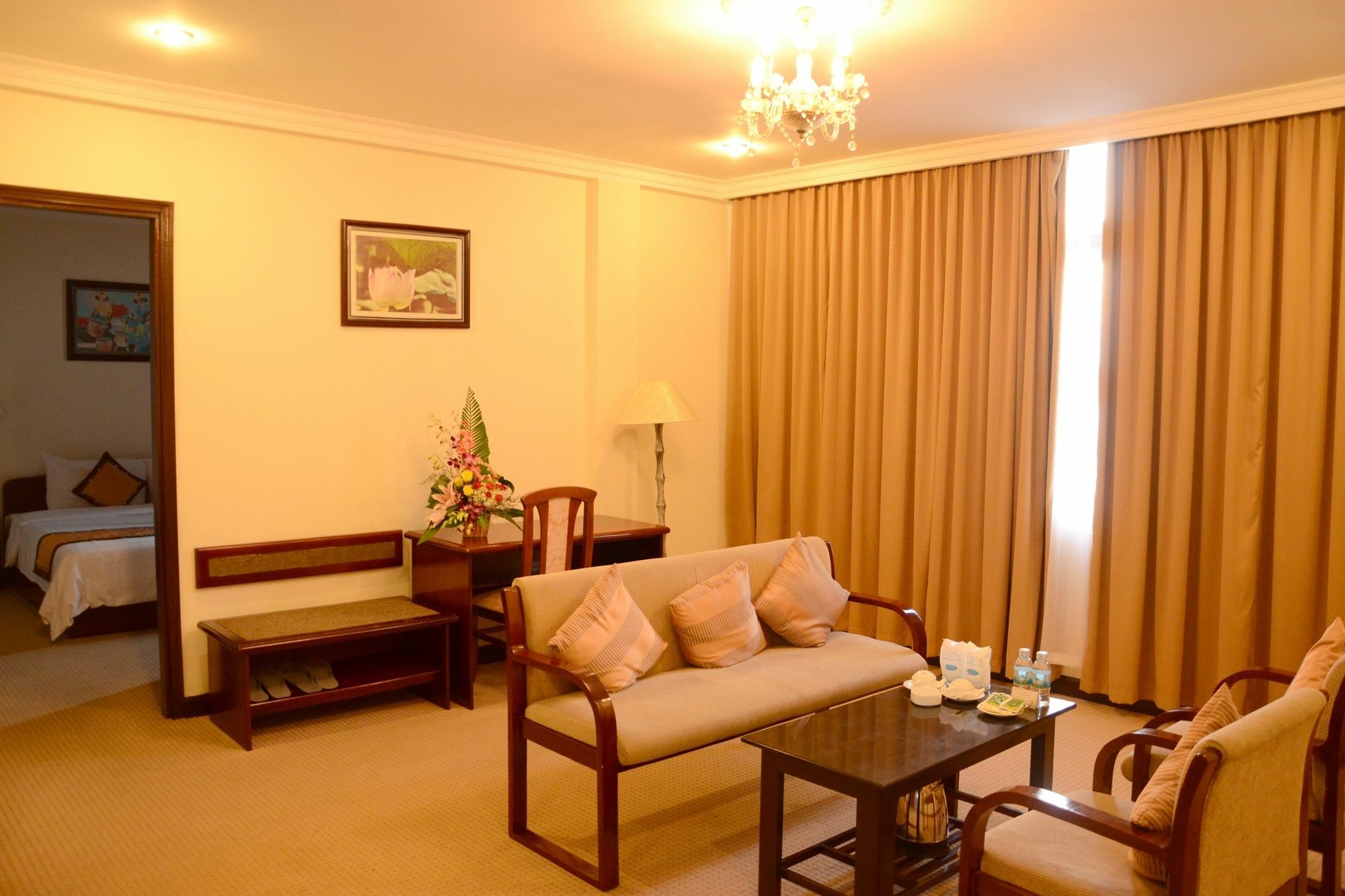 Saigon Tourane Hotel Da Nang Buitenkant foto