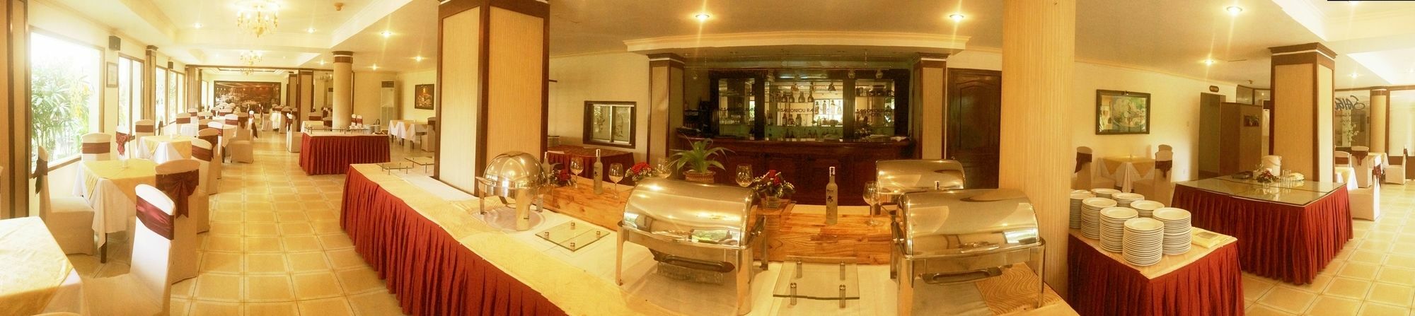 Saigon Tourane Hotel Da Nang Buitenkant foto