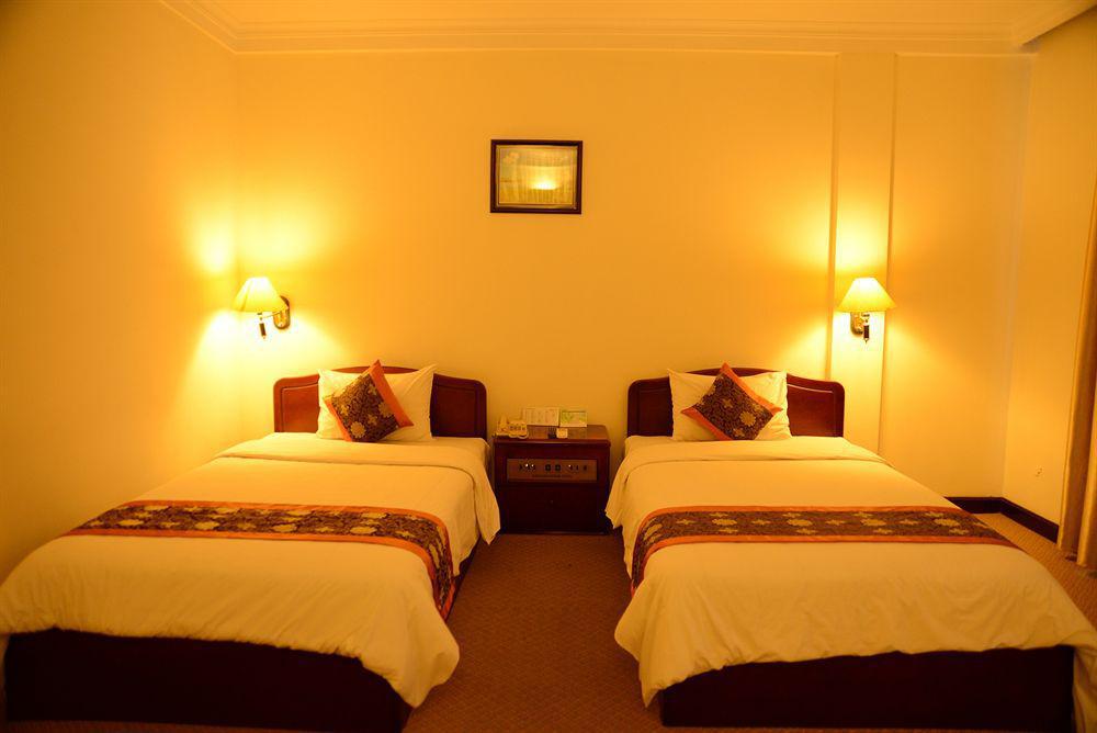 Saigon Tourane Hotel Da Nang Buitenkant foto